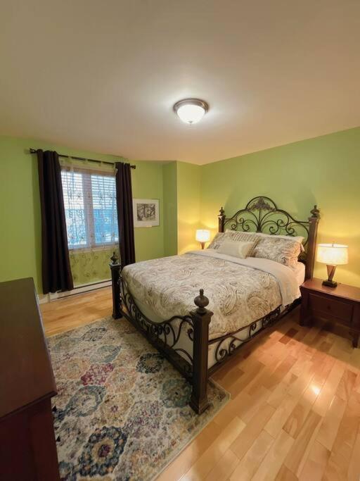 Sweetwater House Quebec City