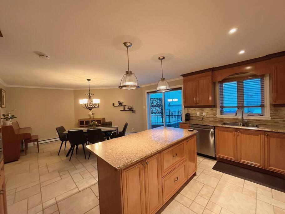 Apartment Sweetwater House Quebec City